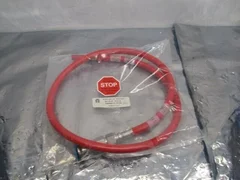AMAT 0190-04114 HOSE ASSY.CH C, MICROWAVE FS TO AMAT1/SM, 108158