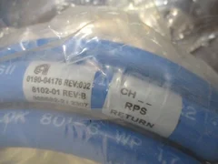 AMAT 0190-04176 HOSE ASSY, RPS RETURN, ULTIMA X, BES-8102-01 B, 108163