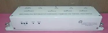 AMAT 0190-05111 CONTROL VIDEO  SWITCH
