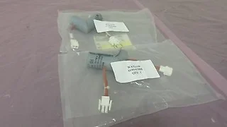 AMAT 0190-05888 HTR GL CHB 0050-51971 PART 2 TICL4 PRODU (HEATER JACKET). 407298