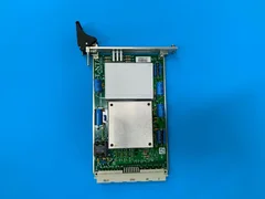 AMAT 0190-07502, Board,  CARD ONE SLOT 3U COMPACT PCI M-TYPE PO, working