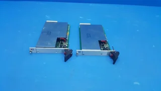 AMAT 0190-07532 Battery Backup Board 3U TeNTA BCKP-0078 ( LOT OF 2 )