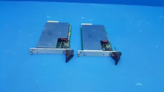 AMAT 0190-07532 Battery Backup Board 3U TeNTA BCKP-0078 ( LOT OF 2 )