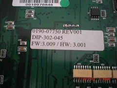 AMAT 0190-07750 MKS AS01391-21 Digital I/O VME PCB DIP CDN391R