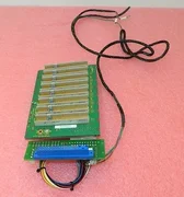 AMAT 0190-07912  BACKPLANE with AMAT 0190-07907