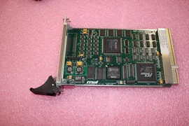 AMAT 0190-08232 REV. 001, XMP-CPCI-3U Motion Controller Module