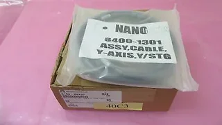 AMAT 0190-08437 Specification Assembly, Cable, Y-Axis, Y/STG, 413683