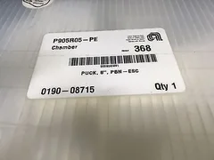 AMAT 0190-08715 PUCK 8" PBN-ESC  <NEW>