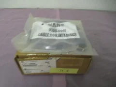 AMAT 0190-08856 Specification Cable, CCD Interface, 7ft - 90, 407263