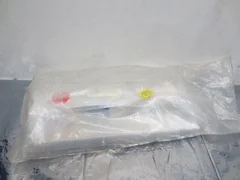 AMAT 0190-08965 FACTORY INTERFACE 5 X LIGHT TOWER BRACKET A, 113348