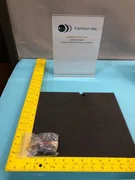 AMAT 0190-09207 CLIPPARD E3 ATL  SPEC, VALVE CABLE, 169128