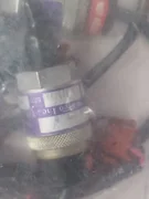 AMAT 0190-09254 WASCO Pressure Switch  30" HG 1A 115VAC 1/8" NPT 10PC AVAILABLE 