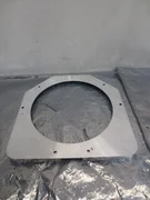 AMAT 0190-09310 CERAMIC RING ASSY, PUMPING PLATE 8 PLENUM BSE, 112133