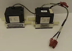 AMAT 0190-09332 Water Flow Switch Proteus 0100C24  Set: 0.75 GPM (Lot of 2)