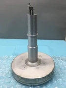 AMAT 0190-09546, 8" INCH HEATER CHUCK, 8", PEDESTAL, EXZ, 117259