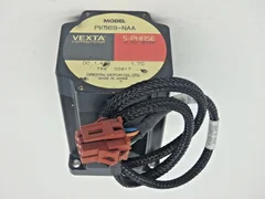 AMAT 0190-09552 Applied Materials MOTOR 5 PH STEPPER W/CABLE Vexta PK569-NAA 