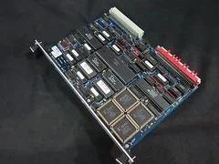 AMAT 0190-09687 ASSY. DWG. STEPPER CONTROLLER VME 44-4E