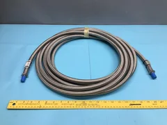 AMAT 0190-09756 Cooling Water Braided Hose, Pipe, 118730