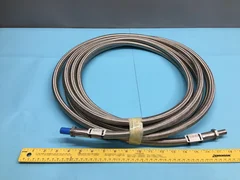 AMAT 0190-09756 Cooling Water Braided Hose, Pipe, 118732