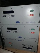 AMAT 0190-09845 RF GEN COMDEL CLX-2500 FP1336R3 350KHZ 2.5KW 480VAC