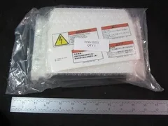 AMAT 0190-10231 PLATE BLANK OFF, CHAMB PNL BD, 3U