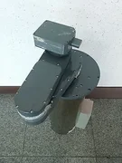 AMAT 0190-10315 KAWASAKI TRANSFER ROBOT 3NS511C-F001 , USED