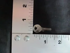 AMAT 0190-10373 KEY, YASKAWA FI ROBOT CONTROLLER MODE SW