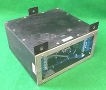 AMAT 0190-10734 ASSY,LOWER ELECTRONIC BOX,BRUSH 1,2 CHEM,  USED