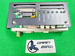 AMAT 0190-10869 SANYO DENKI DRIVER PMDPA1C3P20 W/ BOARD & PANEL, USED