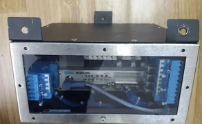 AMAT 0190-10926 LWR ELECTRONICS, P-RIZED BRUSH 1 OR 2 W/, USED