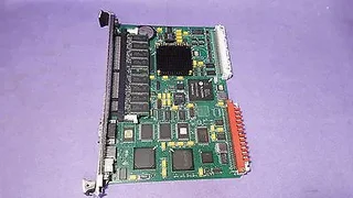 AMAT 0190-11525 CARD PIII 400MHZ 128MB RAM VME BUS SINGL , USED