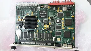 AMAT 0190-11529 CARD PIII 400MHz 128MB RAM VME BUS SINGLE SLOT CFG
