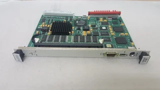 AMAT 0190-11529 CARD PIII 400MHz 128MB RAM VME BUS SINGLE SLOT CFG