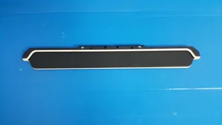 AMAT 0190-12806 // GATE, ANODIZED ALUM WITH 513 CHEMRAZ ORI