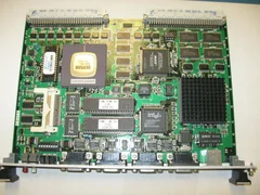 AMAT 0190-12906 VME BOARD WITH FLASH ROM FOR VME II MIRRA FABS CMP