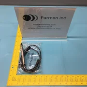 AMAT 0190-13175 Light Pen w/ Phone Jack Connector, SST, 5V, 20MA, 123663