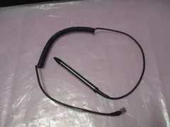 AMAT 0190-13175 Light Pen w/ Phone Jack Connector, SST, 5V, 20MA, 423363