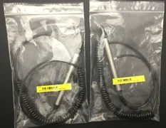 AMAT 0190-13175 Light Pen w/ Phone Jack Connector, SST, 5V, 20MA, 