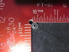 AMAT 0190-13362 BRG,BALL,.2500D X. 0781IDX. 1250W W/BRAY