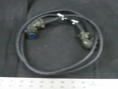 AMAT 0190-13915 DRIVER/CONTROLLER, POWER CABLE 90 DEG, V