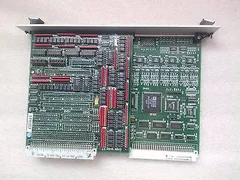 AMAT 0190-14502 V6U/DSP MEI Motion Controller, WORKING
