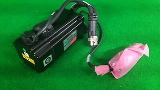 AMAT 0190-14713 SANYO DENKI P30B06040HXS8RM AC SERVO MOTOR BL SUPER, NEW