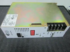 AMAT 0190-14926 Control Concepts 3096-2002 SCR Power Controller Lamp Power Sup