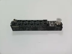 AMAT 0190-15401 R.02 Turck SDNL-0404D-0003S DeviceNet bus Stop I/O