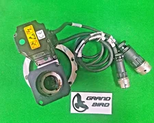 AMAT 0190-15759 SERVOMOTOR REFLEXION LK W/ 0020-63195 017PLX0220-XX-5597X, USED