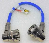 AMAT 0190-15905 HI EFFICIENCY IMP VECTRA RF MATCH CABLE TO PEDESTAL