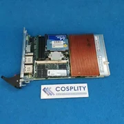 AMAT 0190-17123 SBC C400MHZ, 3U CPCI, 256MB RAM, ETCH VX