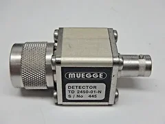 AMAT 0190-18067 Detector Diode Remote Plasma Clean MUEGGE TD 2450-01-N 