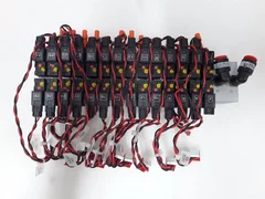 AMAT 0190-20148 PNEUMATIC MANIFOLD MAIN CHAMBER NVJ114Y, 0090-20133