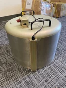 AMAT 0190-21051 RF RESONATOR ASSY PC II, (excellent condition)